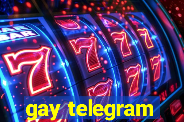 gay telegram